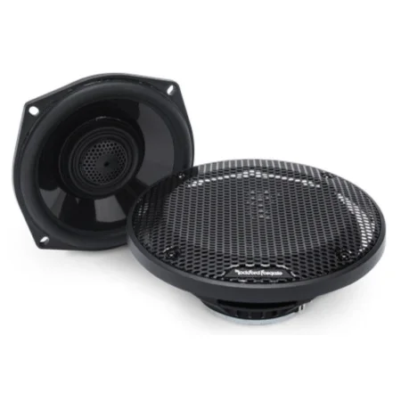Altavoces 5,25" Harley Davidson (1998 2013), Rockford Fosgate TMS5