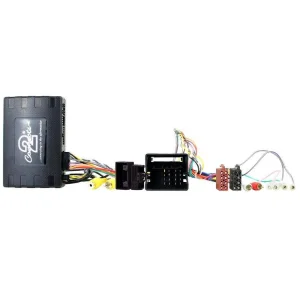 Infodapter, interface mandos volante Audi A4, A5 (2008 2016), con MMI