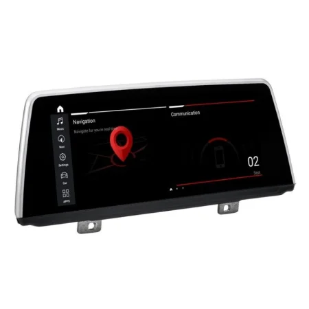 Navegador BMW Serie 7 G11/G12, 2015, Sistema EVO, Android 13, Carplay