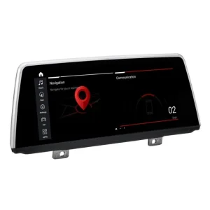 Navegador BMW Serie 7 G11/G12, 2015, Sistema EVO, Android 13, Carplay