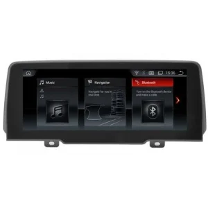 Navegador BMW X3/X4, año 2018, Sistema EVO, Carplay inalámbrico