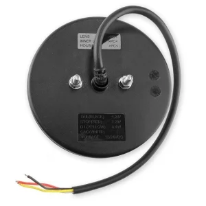 Piloto trasero LED redondo universal multifuncional