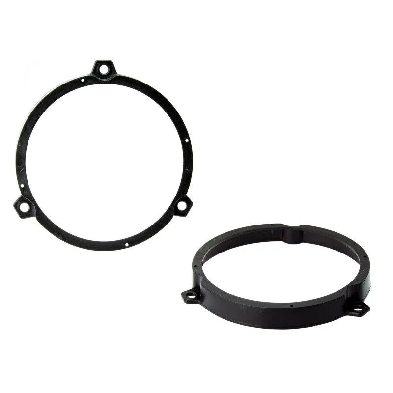 Adaptador altavoces Kia Rio 2017, delanteros, o traseros, 165mm
