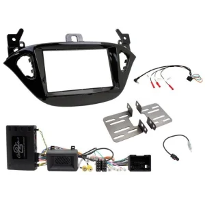 Kit instalación auto radio Opel Adam 2013, Corsa 2014