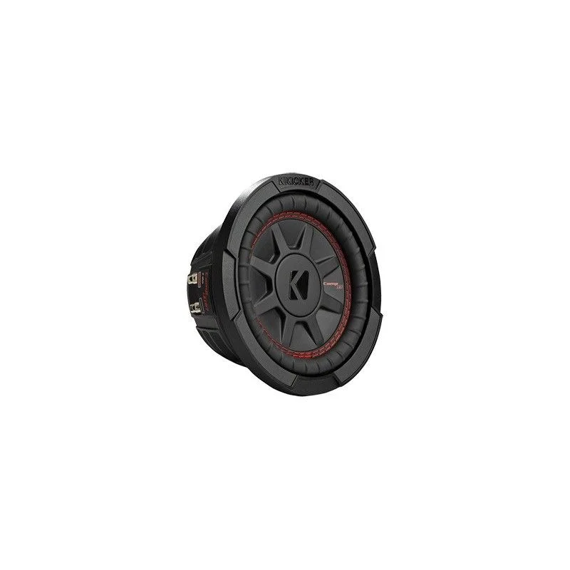 Subwoofer doble bobina 6,5" Kicker (165mm)