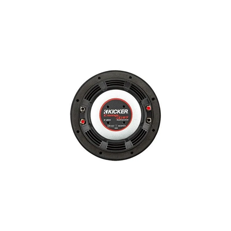 Kicker CWRT67 Subwoofer 6,5" (16,5cm)
