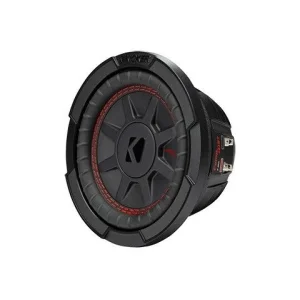 Kicker CWRT674 Subwoofer 6,5" (16,5cm), doble bobina 2ohm o 4ohm