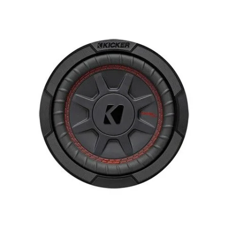 Subwoofer 16,5cm doble bobina, Kicker CWRT672