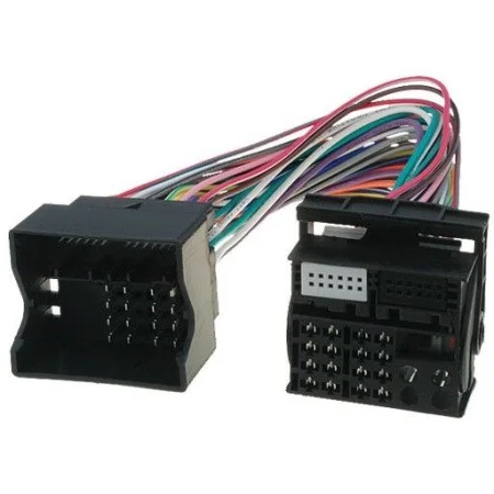 Cable adaptador radio Audi, Seat, VW, Skoda