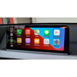 Navegador BMW X1 F48/F49 (2015 2017) Sistema NBT