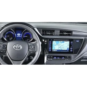 Toyota Auris 2016 2019