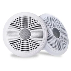 Fusion MS RA210KCW, pack radio marino MS RA210 y altavoces marinos XS F65CW