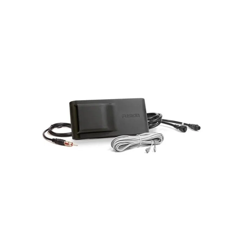 Fusion MS RA210KSPG, pack radio marino MS RA210 y altavoces marinos XS F65SPG