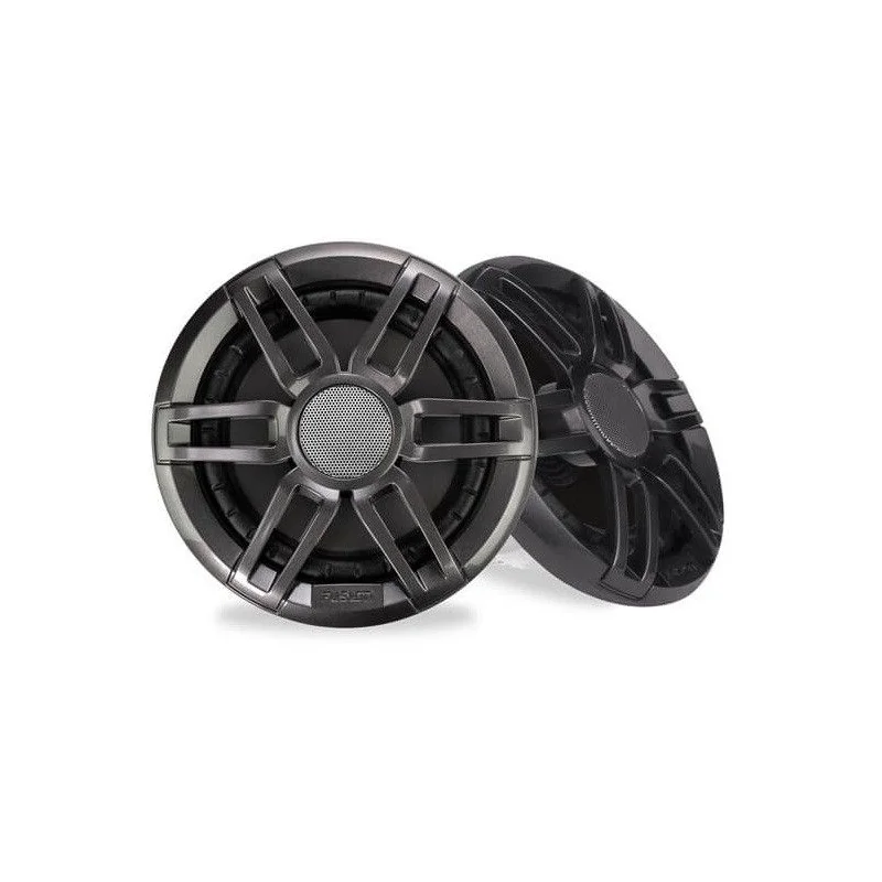 Fusion MS RA210KSPG, pack radio marino MS RA210 y altavoces marinos deportivos