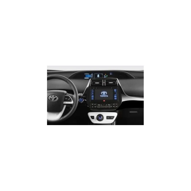 Marco radio Toyota Prius 2016
