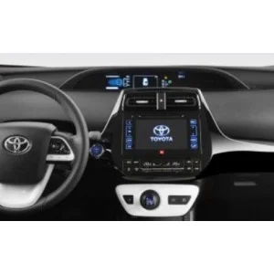 Marco radio Toyota Prius 2016