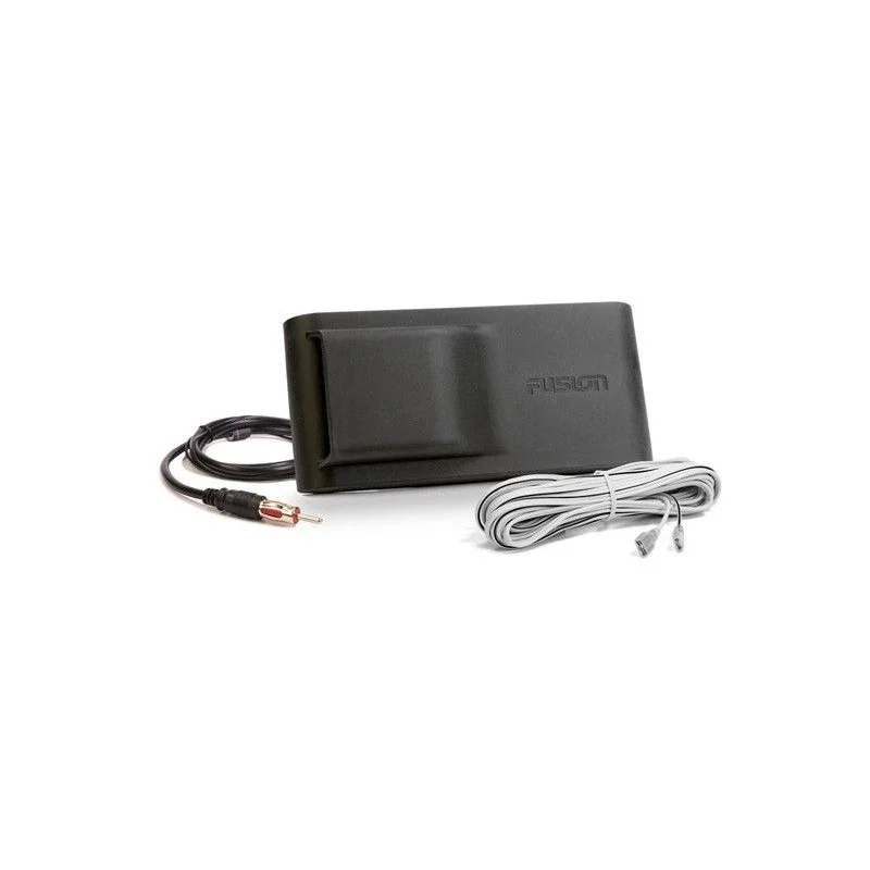 Fusion MS RA60KSPG, pack radio marino MS RA60 y altavoces marinos EL F651SPG