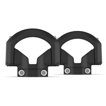 Soporte para colgar altavoz marino en barra de 2", Fusion
