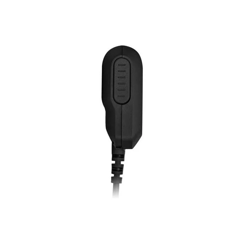 Micrófono de mano para radios marinos Fusion. Diseño compacto
