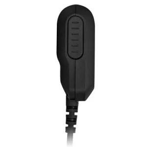 Micrófono de mano para radios marinos Fusion. Diseño compacto