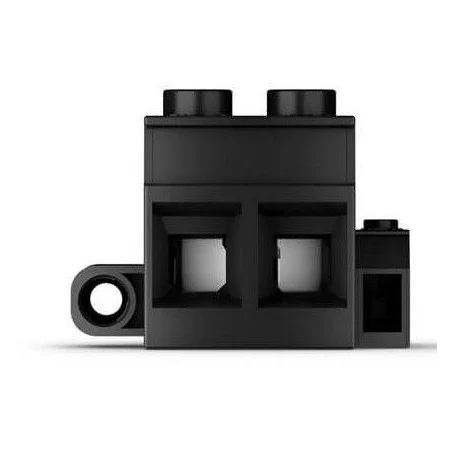 Conector alimentación y encendido remoto para amplificadores marinos Fusion, serie Apollo