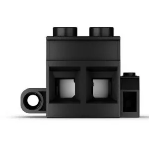 Conector alimentación y encendido remoto para amplificadores marinos Fusion, serie Apollo