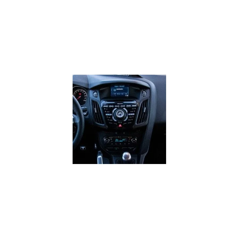 Radio Ford Fucus III 2015 2018