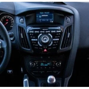 Radio Ford Fucus III 2015 2018