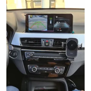 Navegador BMW X1 F48, sistema EVO, Android 13