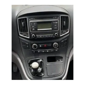 Marco radio Hyundai H1 2015 2021 en Marco radio, 1Din, 2Din. de 12021293 Marco adaptador Hyundai H1 2015 2021
12021293 color 