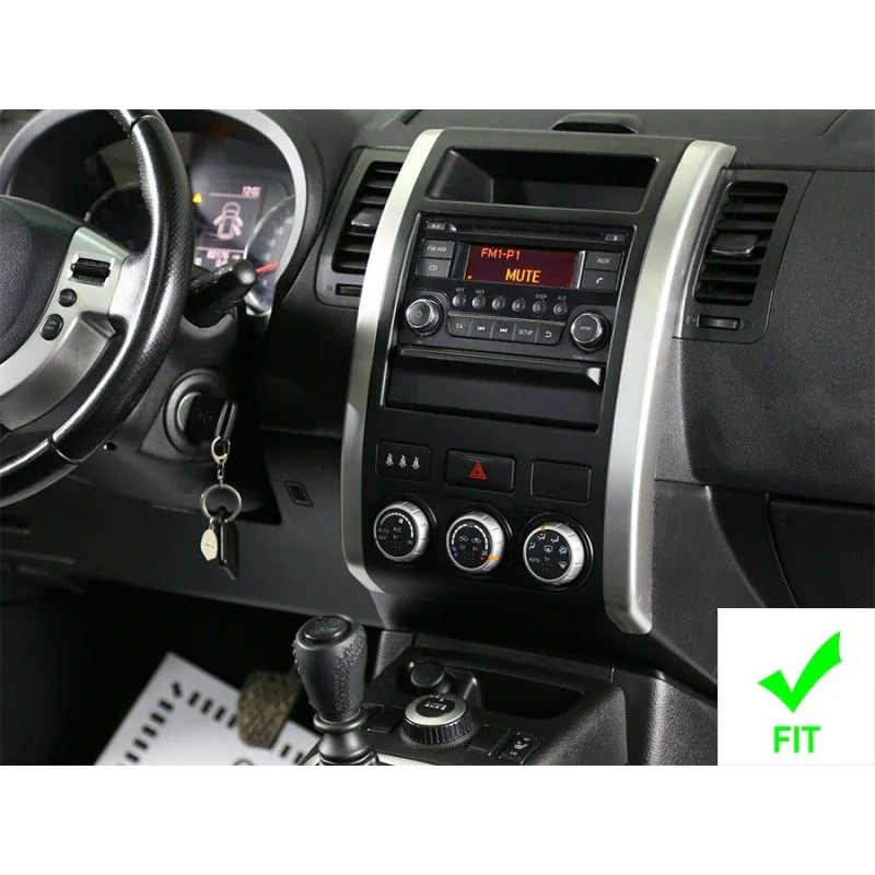 Nissan X Trail, año 2008 2012