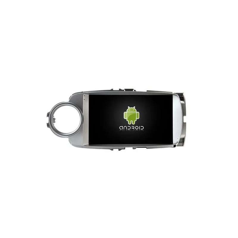 Radio navegador Toyota Yaris, 2012 2015, Carplay inalámbrico & Android Auto