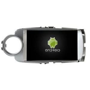 Radio navegador Toyota Yaris, 2012 2015, Carplay inalámbrico & Android Auto