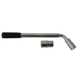 Llave tornillos de rueda