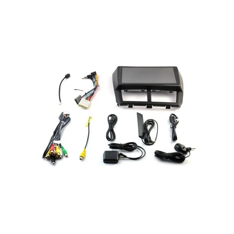 Radio navegador Subaru Forester (2008 2012)