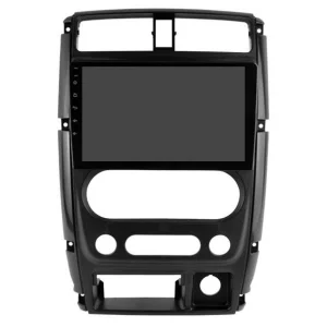 Navegador con GPS específico para Suzuki Jimny, año 2007 2015
