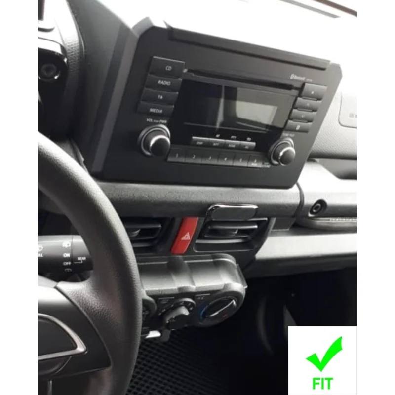 Suzuki Jimny, año 2019