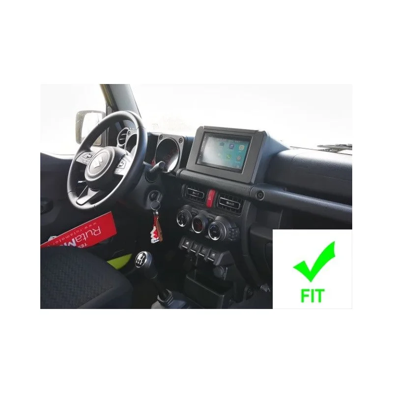Radio Suzuki Jimny, año 2019