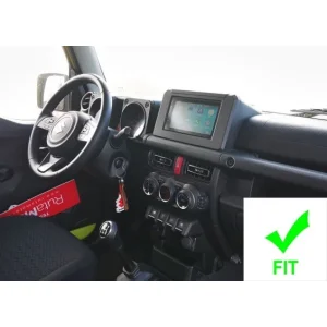Radio Suzuki Jimny, año 2019