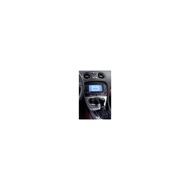 Radio original Mercedes SL R230 2004 2012