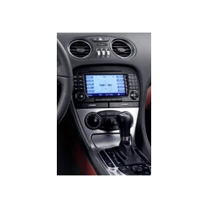 Radio original Mercedes SL R230 2004 2012