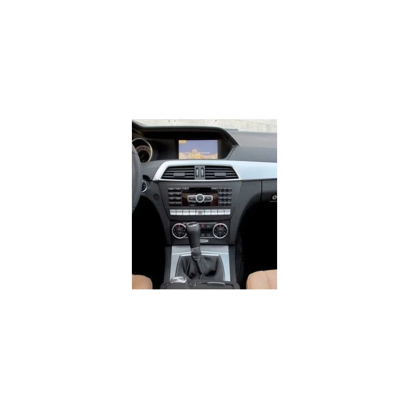 Radio Mercedes W204 2012 2015.