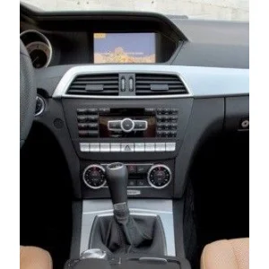 Radio Mercedes W204 2012 2015.
