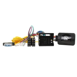 CTSMC010.2, Interface mandos volante Mercedes Benz Clase C, año 2012 2014