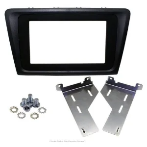 Marco frontal Skoda Rapid 2013 2019, 2DIN