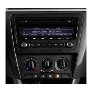 Radio Skodaa Rapid 2013 2019
