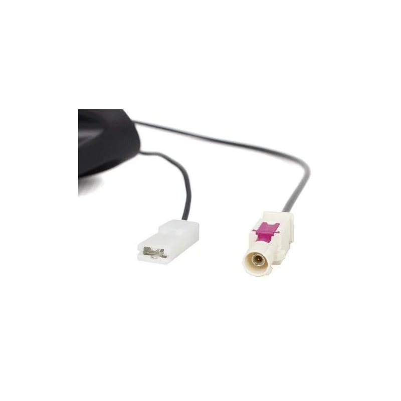 Antena de techo universal, tipo aleta tiburón, Calearo Shark 2