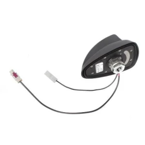 Antena de techo universal, tipo aleta tiburón, Calearo Shark 2