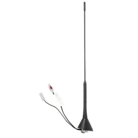 Antena de techo 76º trasera universal con amplificador