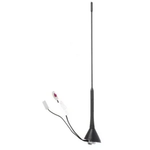 Antena de techo 76º trasera universal con amplificador